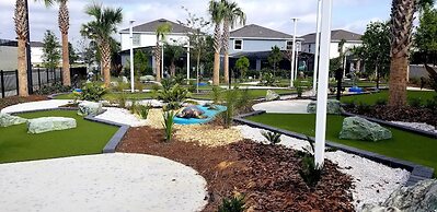 Magical Getaway With Themed Rooms & Amenities