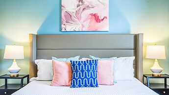 Magical Getaway With Themed Rooms & Amenities