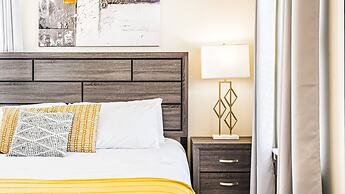 Magical Getaway With Themed Rooms & Amenities