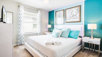 Magical Getaway With Themed Rooms & Amenities