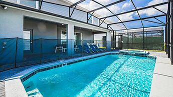 Mario Game Room Theater Loft w/ Pool Spa Disney