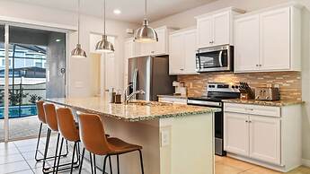 5BR Windsor Island Resort w Private Pool Disney