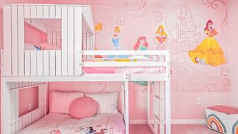 5BR Windsor Island Resort w Private Pool Disney