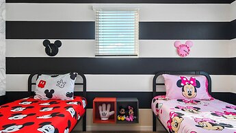 5BR Windsor Island Resort w Private Pool Disney