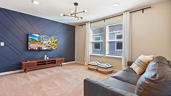 5BR Windsor Island Resort w Private Pool Disney