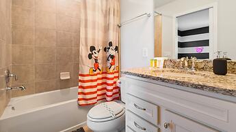 5BR Windsor Island Resort w Private Pool Disney