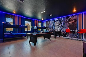 Lakeview Villa Near Disney With Pool & Resort