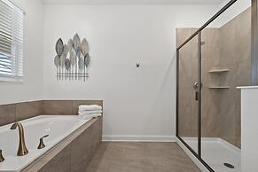 Lakeview Villa Near Disney With Pool & Resort