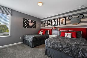 Lakeview Villa Near Disney With Pool & Resort