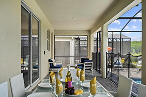 Lakeview Villa Near Disney With Pool & Resort