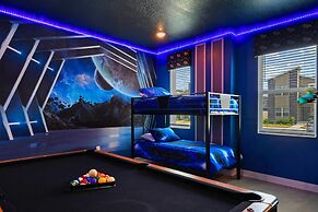 Lakeview Villa Near Disney With Pool & Resort