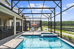 Lakeview Villa Near Disney With Pool & Resort