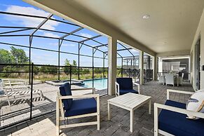 Lakeview Villa Near Disney With Pool & Resort