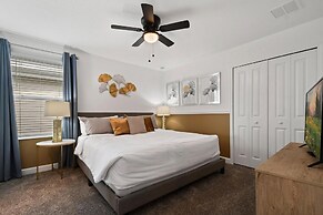 Lakeview Villa Near Disney With Pool & Resort