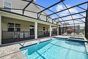 Lakeview Villa Near Disney With Pool & Resort