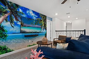 Lakeview Villa Near Disney With Pool & Resort