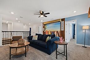 Lakeview Villa Near Disney With Pool & Resort