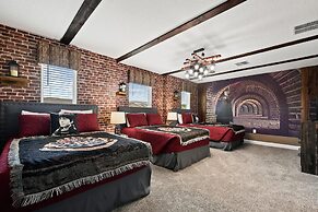 Lakeview Villa Near Disney With Pool & Resort