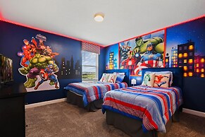 Lakeview Villa Near Disney With Pool & Resort