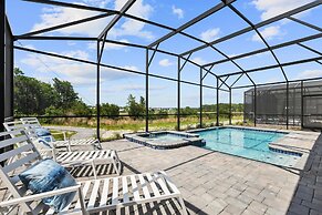 Lakeview Villa Near Disney With Pool & Resort