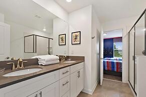 Lakeview Villa Near Disney With Pool & Resort