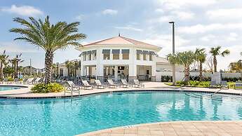 Lakeview Villa Near Disney With Pool & Resort