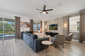 Lakeview Villa Near Disney With Pool & Resort
