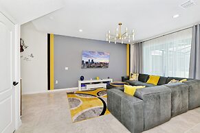 5BR Modern Villa in Soltera Resort, Disney, Pool