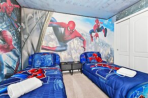 5BR Modern Villa in Soltera Resort, Disney, Pool