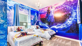 Themed 5BR Pool Home in Championsgate Close2disney