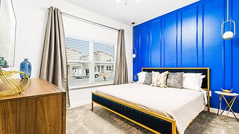 Themed 5BR Pool Home in Championsgate Close2disney