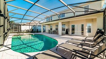 Firework View 6BR Home Pool/spa/game Near Disney!