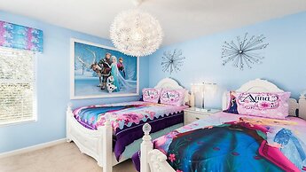 Firework View 6BR Home Pool/spa/game Near Disney!