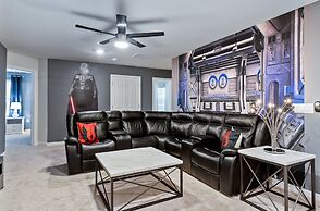 Windsor Island Superheroes And Wizards 2160