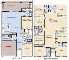 Windsor Island Superheroes And Wizards 2160