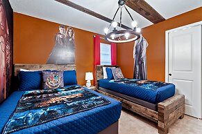 Windsor Island Superheroes And Wizards 2160