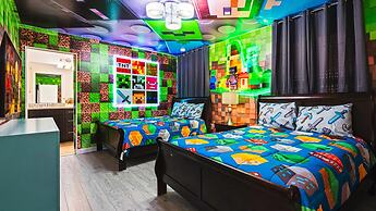 Elegant Orlando Home: Pool, Spa & Theme Parks