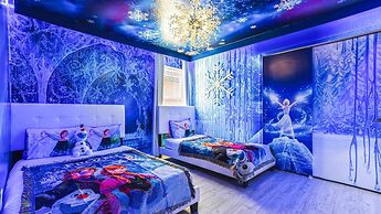 Elegant Orlando Home: Pool, Spa & Theme Parks