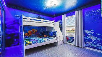 Elegant Orlando Home: Pool, Spa & Theme Parks