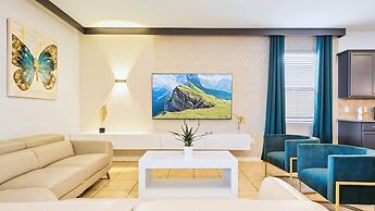 Elegant Orlando Home: Pool, Spa & Theme Parks