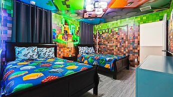 Elegant Orlando Home: Pool, Spa & Theme Parks