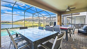 Elegant Orlando Home: Pool, Spa & Theme Parks