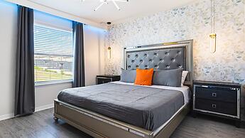 Elegant Orlando Home: Pool, Spa & Theme Parks