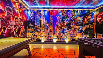 Elegant Orlando Home: Pool, Spa & Theme Parks