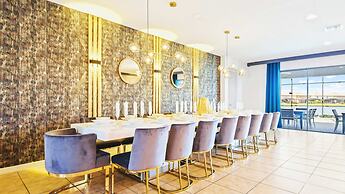 Elegant Orlando Home: Pool, Spa & Theme Parks