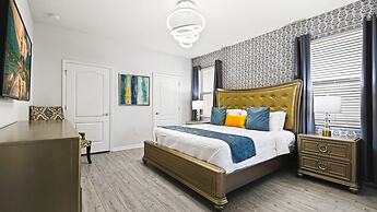 Elegant Orlando Home: Pool, Spa & Theme Parks