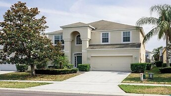 Windsor Hill 6BR South-facing Pool/spa Near Disney