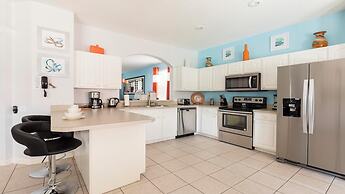 Windsor Hill 6BR South-facing Pool/spa Near Disney