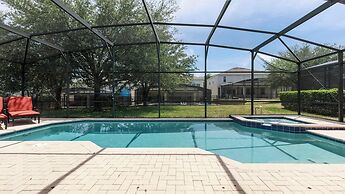 Windsor Hill 6BR South-facing Pool/spa Near Disney