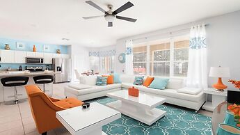 Windsor Hill 6BR South-facing Pool/spa Near Disney